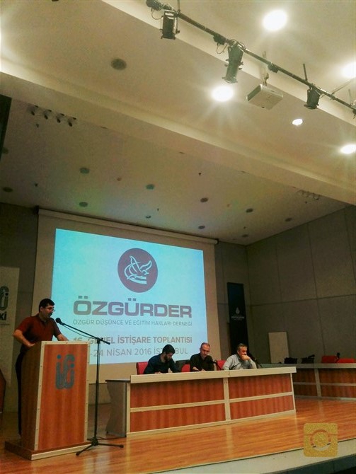 Özgür-Der 16. Genel İstişare Toplantısı  Yapıldı 14