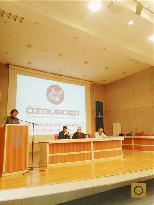 Özgür-Der 16. Genel İstişare Toplantısı  Yapıldı 15