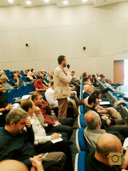 Özgür-Der 16. Genel İstişare Toplantısı  Yapıldı 16