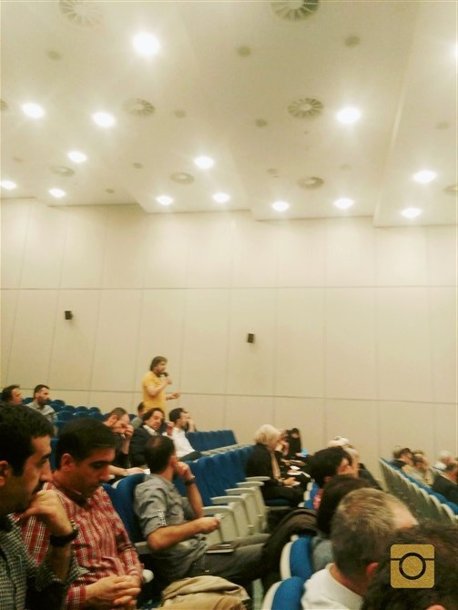 Özgür-Der 16. Genel İstişare Toplantısı  Yapıldı 18