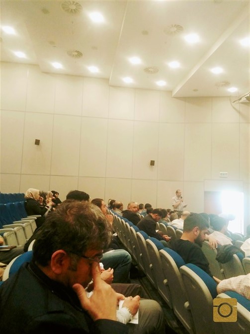 Özgür-Der 16. Genel İstişare Toplantısı  Yapıldı 19