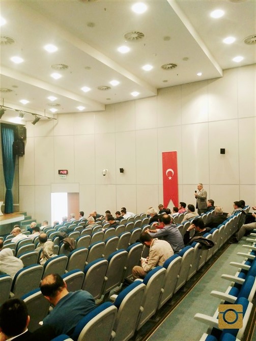 Özgür-Der 16. Genel İstişare Toplantısı  Yapıldı 21