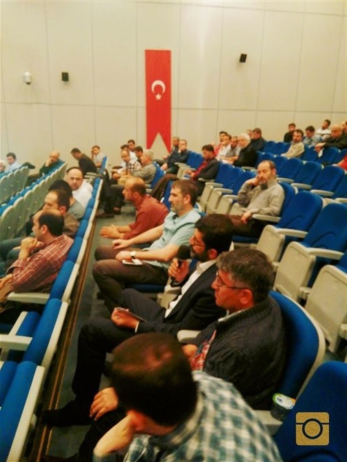 Özgür-Der 16. Genel İstişare Toplantısı  Yapıldı 22