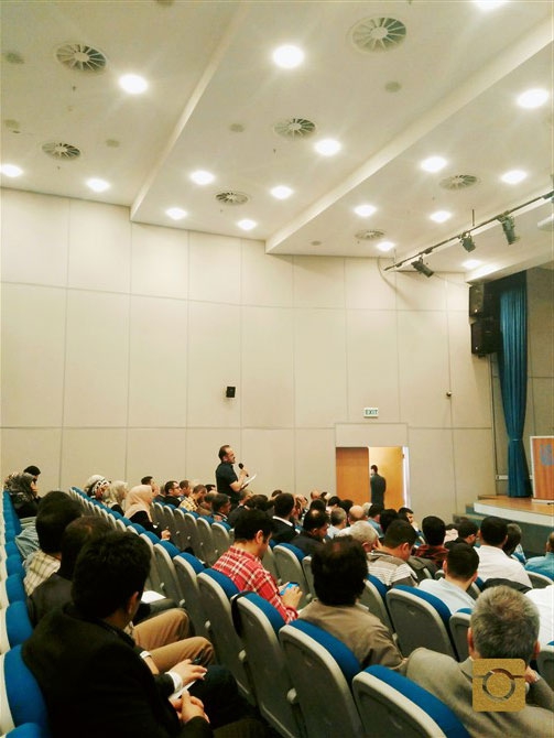 Özgür-Der 16. Genel İstişare Toplantısı  Yapıldı 5