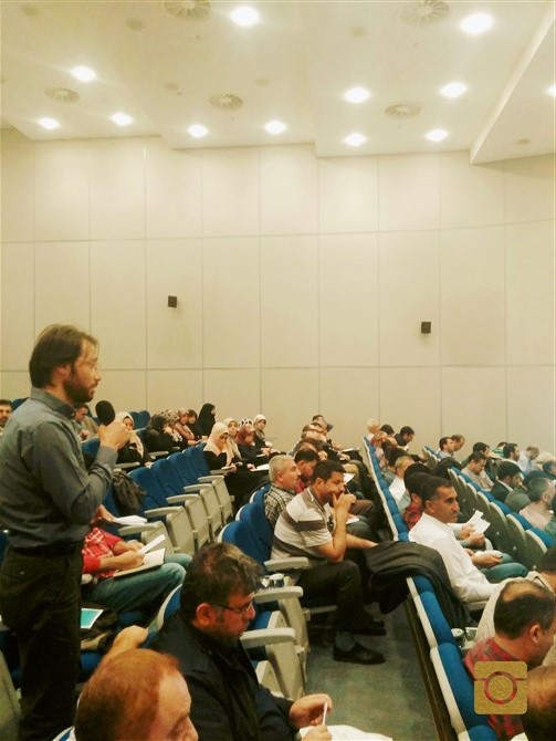 Özgür-Der 16. Genel İstişare Toplantısı  Yapıldı 7