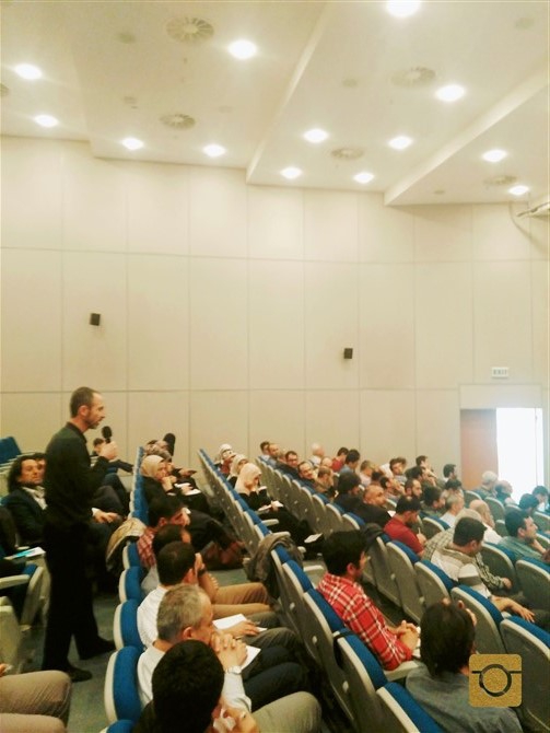 Özgür-Der 16. Genel İstişare Toplantısı  Yapıldı 8