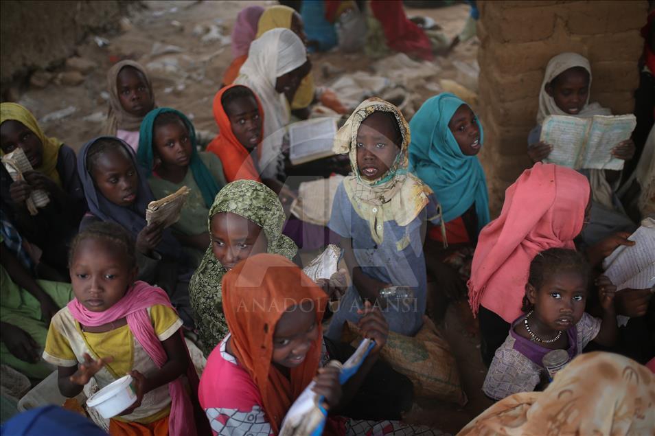 Sudan'daki Geleneksel Hafızlık Okulları: Halaviler 5