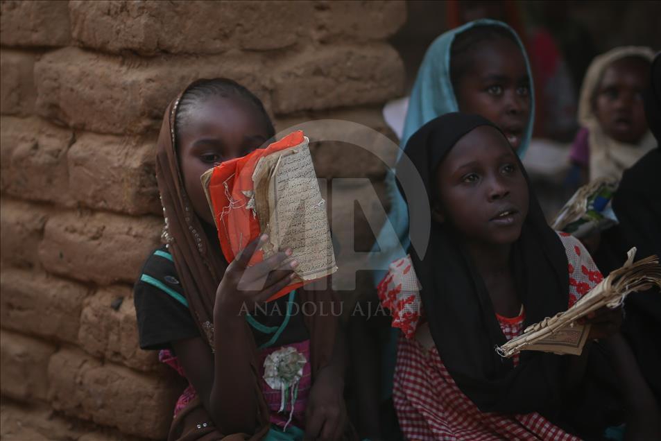 Sudan'daki Geleneksel Hafızlık Okulları: Halaviler 7