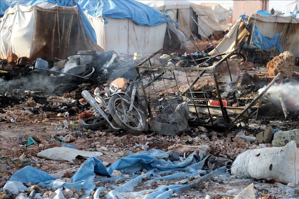 Esed Bu Defa Çakırkentte Katliam Yaptı 10