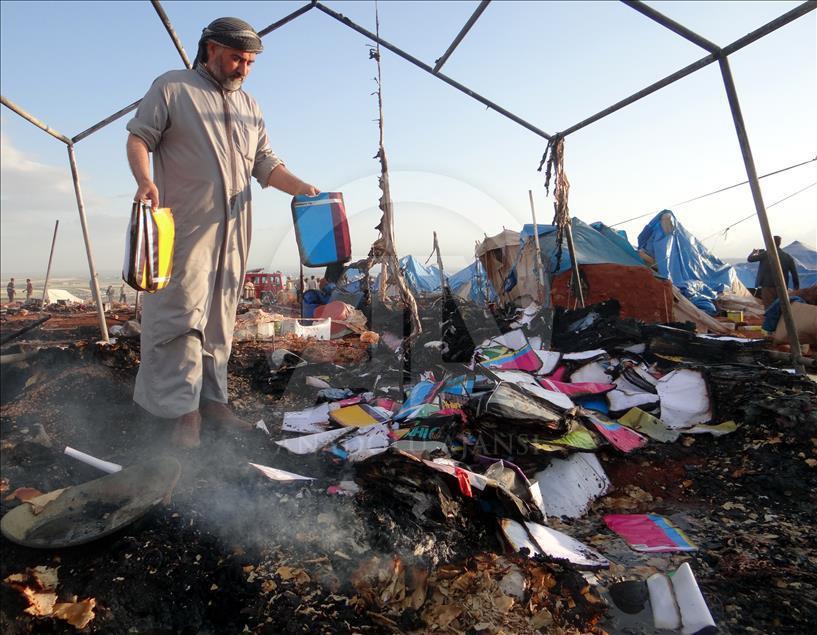 Esed Bu Defa Çakırkentte Katliam Yaptı 5