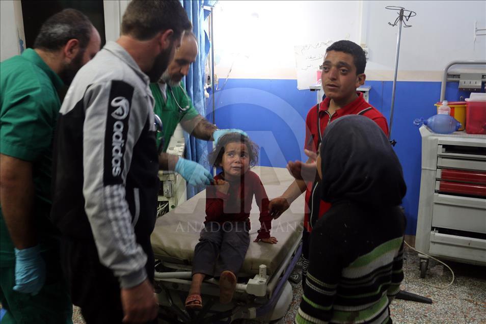 Esed Bu Defa Çakırkentte Katliam Yaptı 9