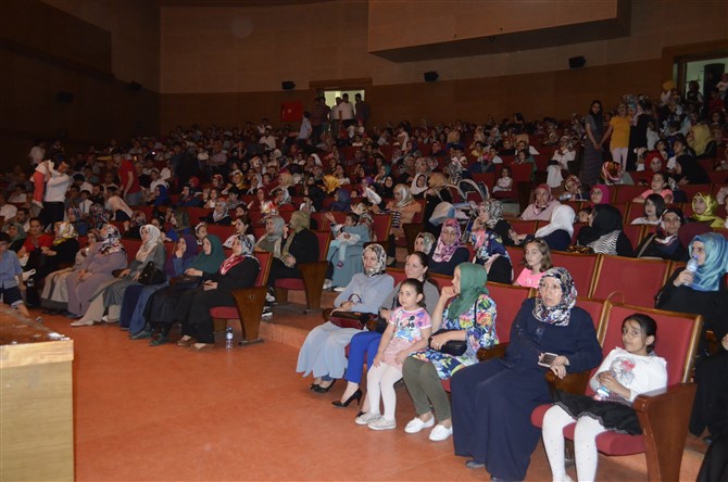 Ekin Çocuk Oyun Evi Yıl Sonu Programını Yaptı 1