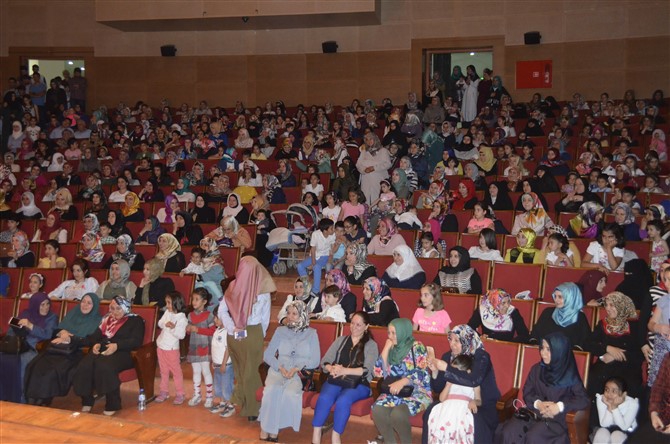 Ekin Çocuk Oyun Evi Yıl Sonu Programını Yaptı 6