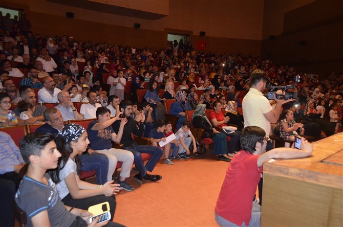 Ekin Çocuk Oyun Evi Yıl Sonu Programını Yaptı 9