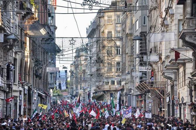 Mavi Marmara Yürüyüşü 7