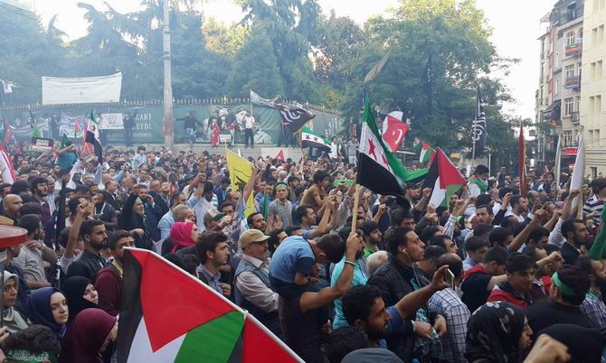 Mavi Marmara Yürüyüşü 8