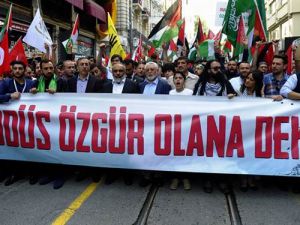 Mavi Marmara Yürüyüşü