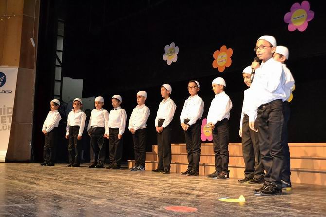 Bingöl Özgür-Der Çocuk Kulübünden Yıl Sonu Programı 11