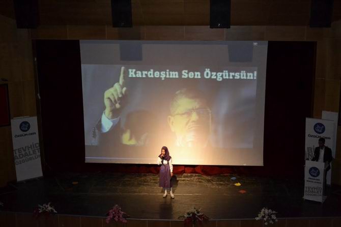 Bingöl Özgür-Der Çocuk Kulübünden Yıl Sonu Programı 12