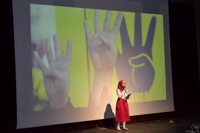 Bingöl Özgür-Der Çocuk Kulübünden Yıl Sonu Programı 15