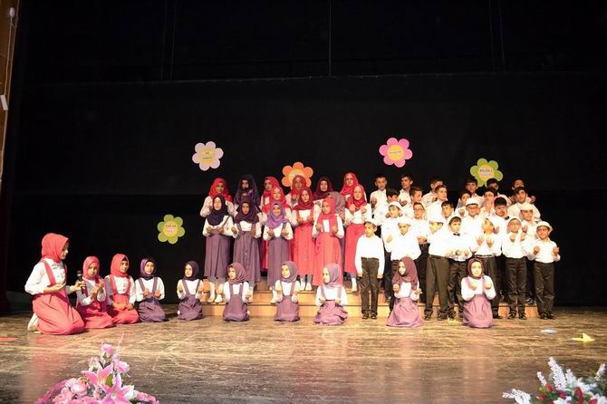 Bingöl Özgür-Der Çocuk Kulübünden Yıl Sonu Programı 17