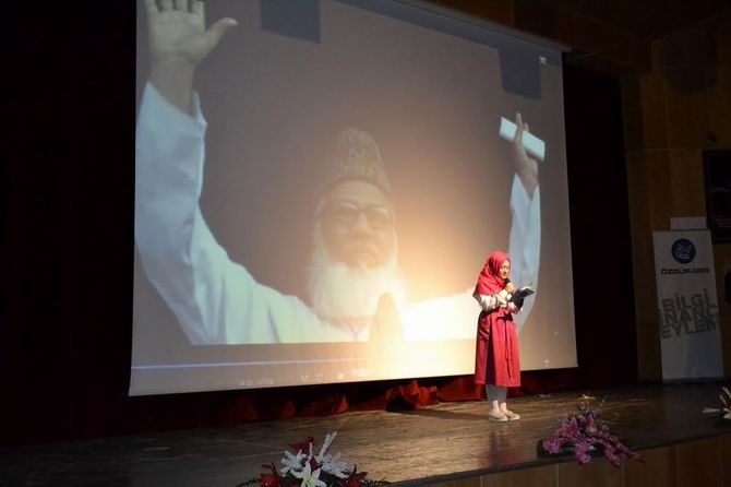 Bingöl Özgür-Der Çocuk Kulübünden Yıl Sonu Programı 6