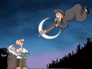 İran Felluce'yi Kurtarıyor