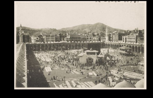 1800-1900 Arası Mekke ve Medine 1