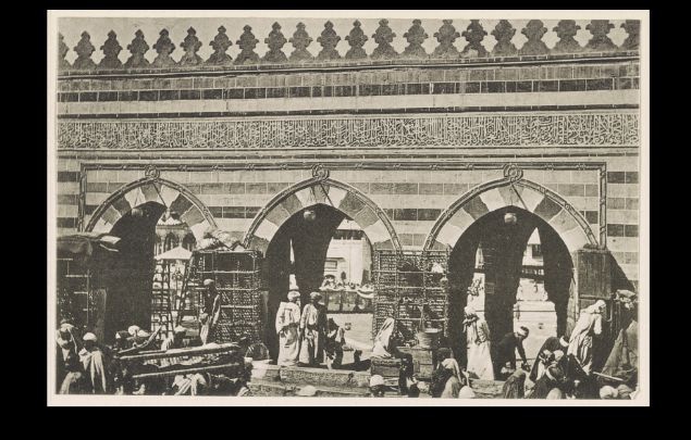 1800-1900 Arası Mekke ve Medine 12