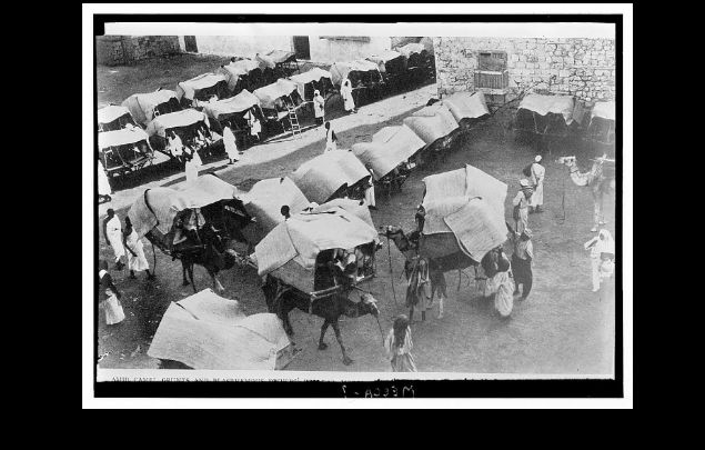 1800-1900 Arası Mekke ve Medine 13
