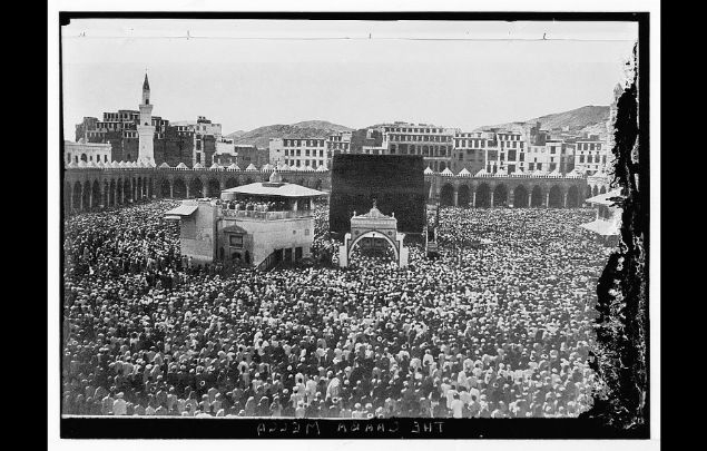1800-1900 Arası Mekke ve Medine 14