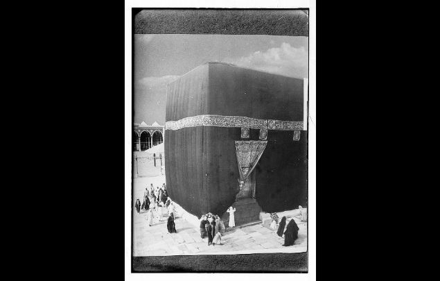 1800-1900 Arası Mekke ve Medine 16