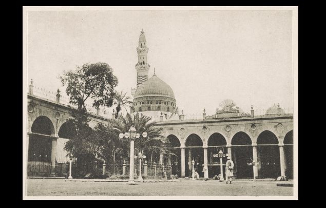 1800-1900 Arası Mekke ve Medine 2