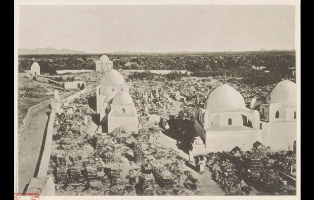 1800-1900 Arası Mekke ve Medine 20