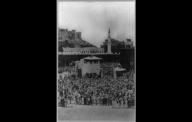 1800-1900 Arası Mekke ve Medine 23