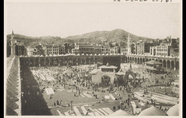 1800-1900 Arası Mekke ve Medine 24
