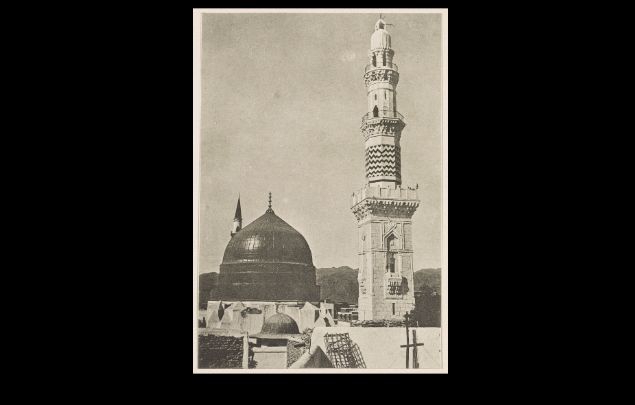 1800-1900 Arası Mekke ve Medine 25