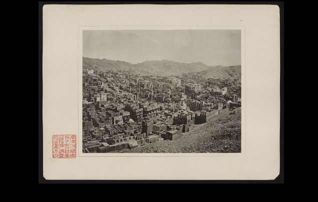 1800-1900 Arası Mekke ve Medine 28