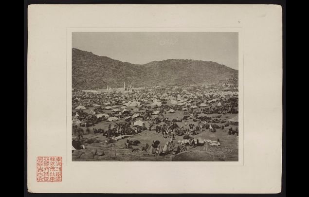 1800-1900 Arası Mekke ve Medine 9