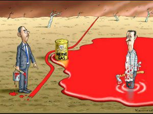 Obama'nın Kırmızı Çizgisi