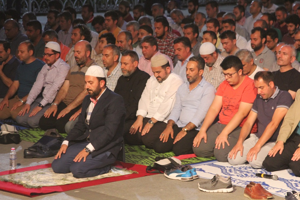 Darbeye Karşı Direniş Saraçhane’de Selamlandı! 13