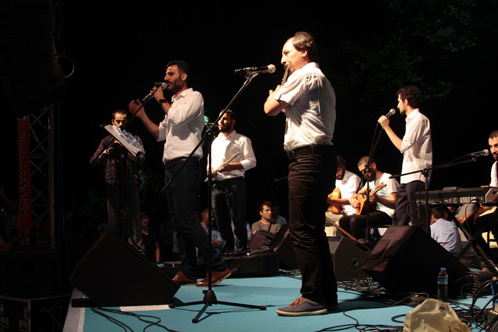 Darbeye Karşı Direniş Saraçhane’de Selamlandı! 6