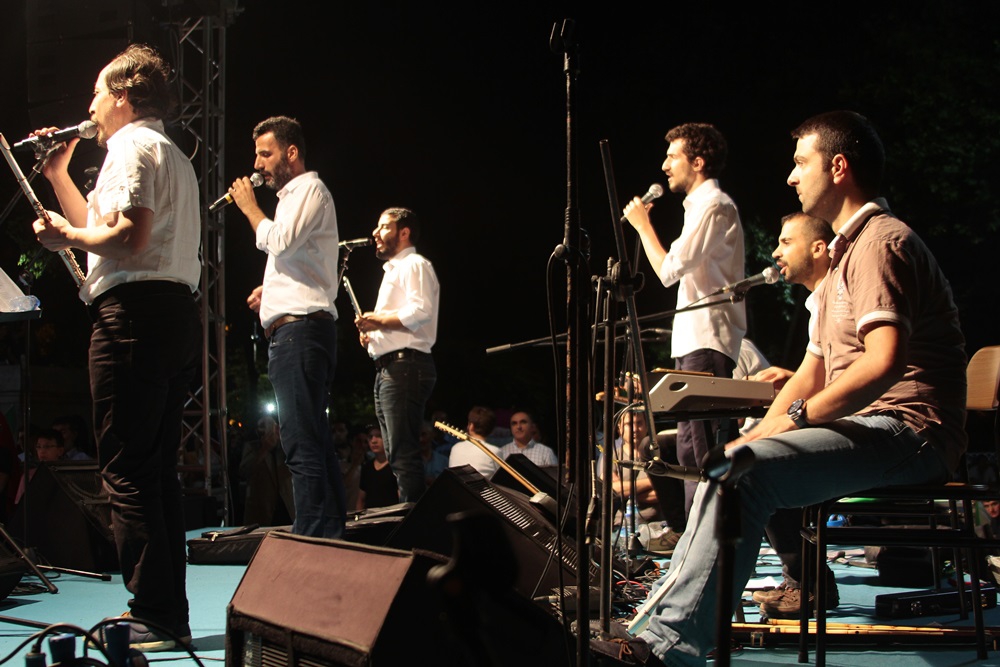 Darbeye Karşı Direniş Saraçhane’de Selamlandı! 7