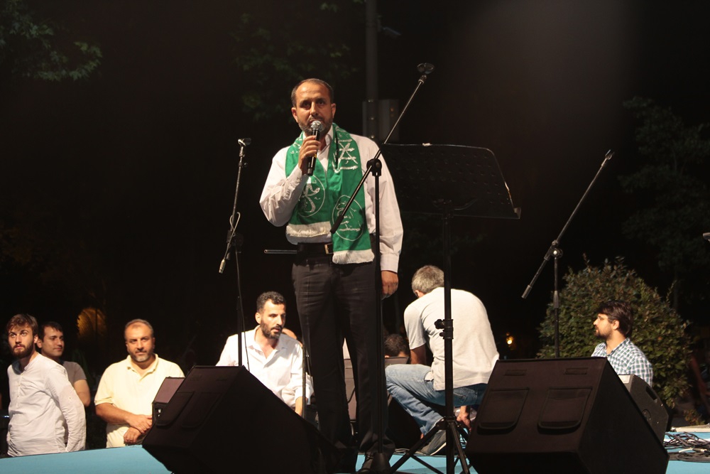 Darbeye Karşı Direniş Saraçhane’de Selamlandı! 8