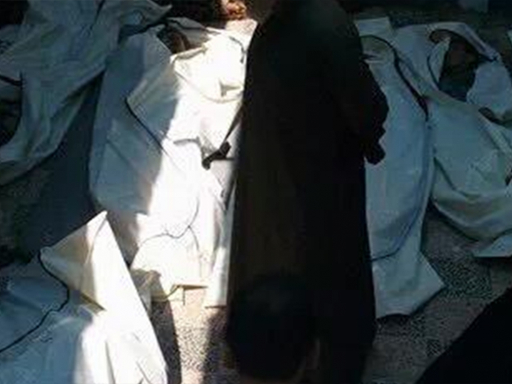 Rusya Halep'i Vurdu, Yine Çocuklar Öldü 9