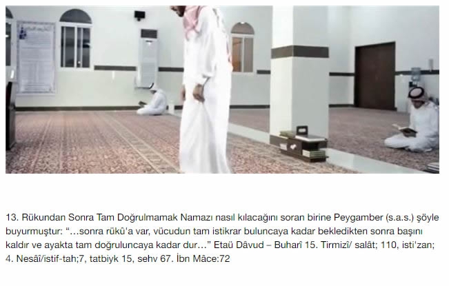 Namazda En Çok Yapılan 22 Yanlış 13