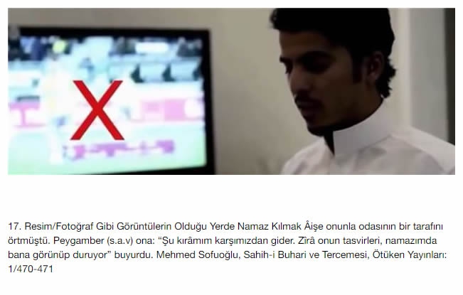 Namazda En Çok Yapılan 22 Yanlış 17