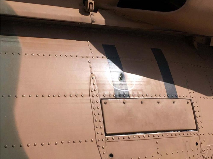 Akıncı Üssü Fotoğraflandı 12