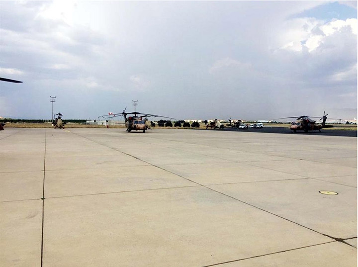 Akıncı Üssü Fotoğraflandı 15