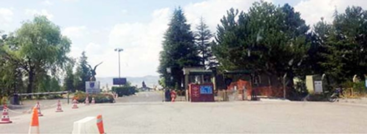 Akıncı Üssü Fotoğraflandı 16